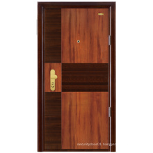 Top Quality Simple Design Turkish Style Steel Security Door